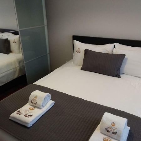 Ml Apartments Almirante Порту Экстерьер фото