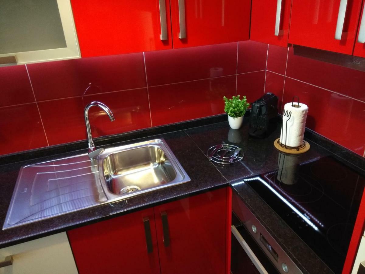 Ml Apartments Almirante Порту Экстерьер фото