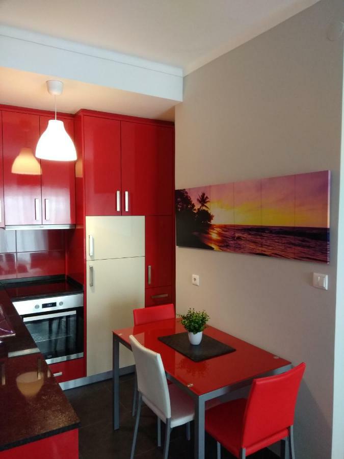 Ml Apartments Almirante Порту Экстерьер фото